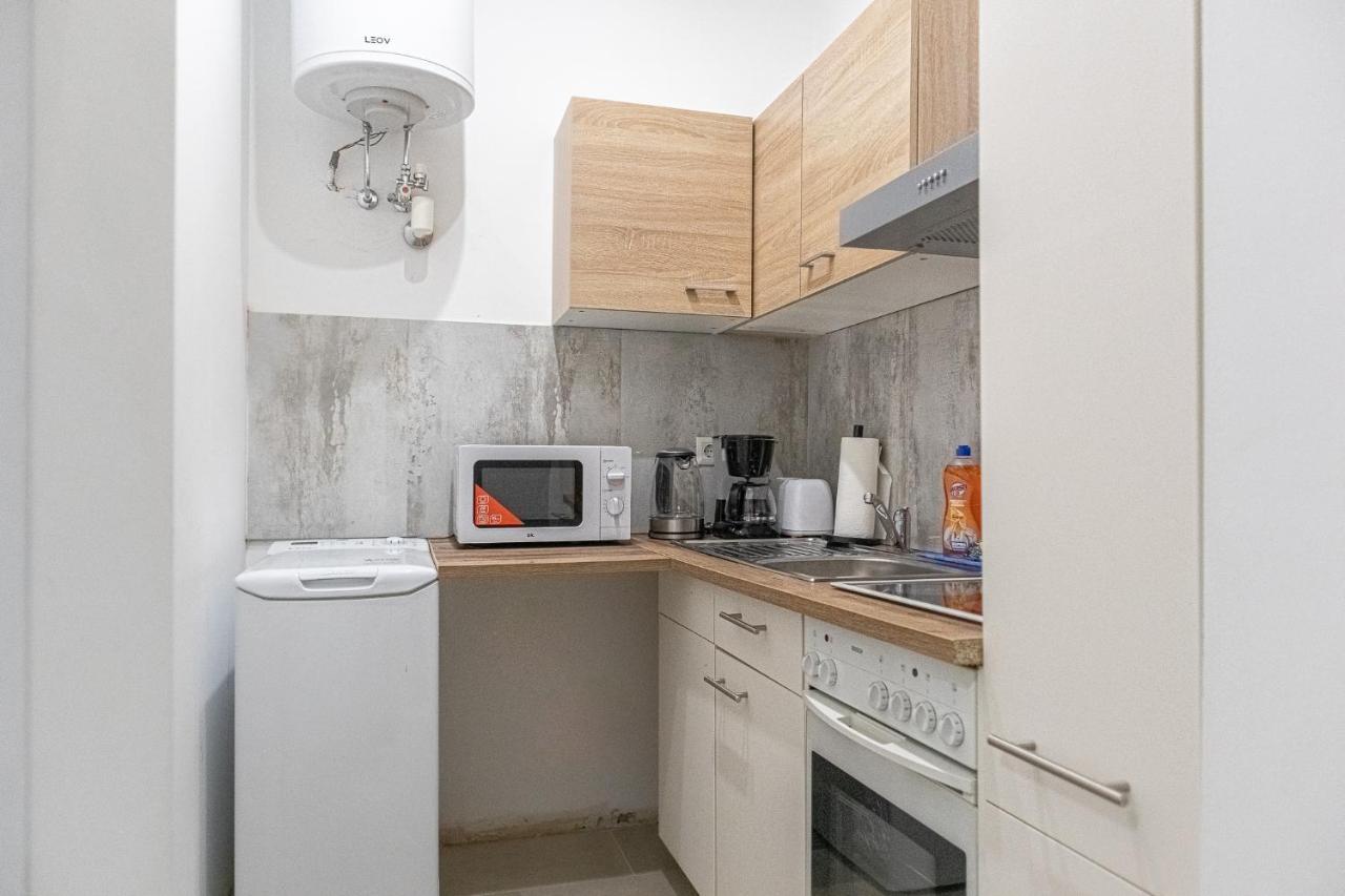 Homelike 2Br Apt Near U1 Reumannplatz - 9 Min To Center Viena Exterior foto